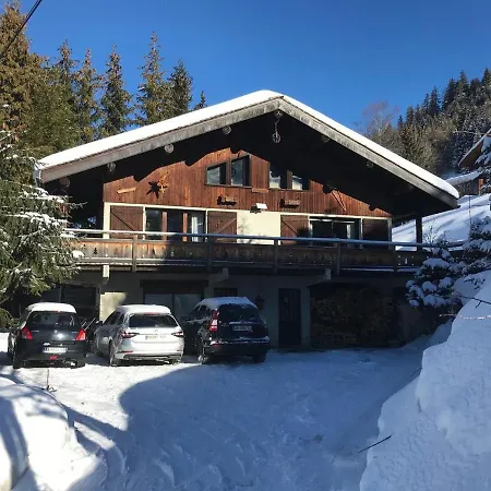 Montagne Proche Piste De Chalet *