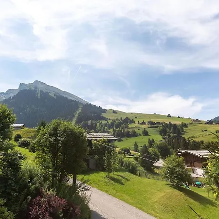 Chalet Montagne Proche Piste De