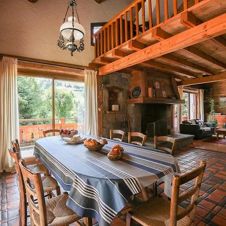 Chalet Montagne Proche Piste De