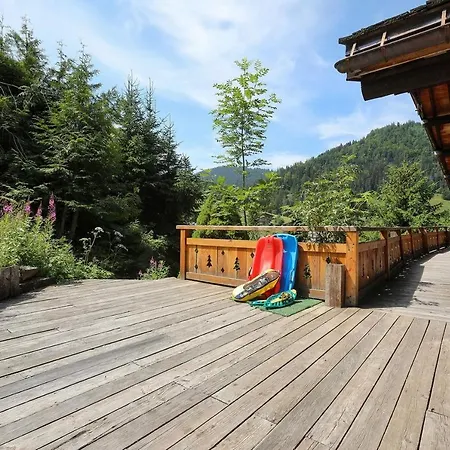 Montagne Proche Piste De Chalet *