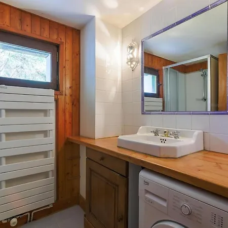 Chalet Montagne Proche Piste De