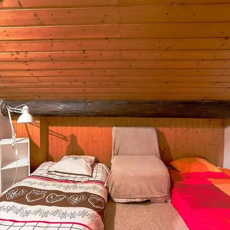 Chalet Montagne Proche Piste De La Clusaz