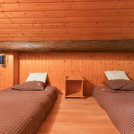 Coualoup Chalet *