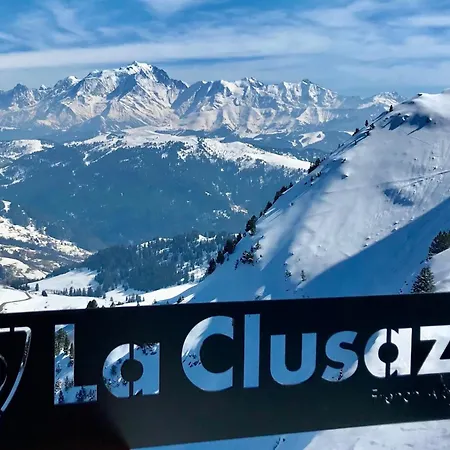 Montagne Proche Piste De * La Clusaz