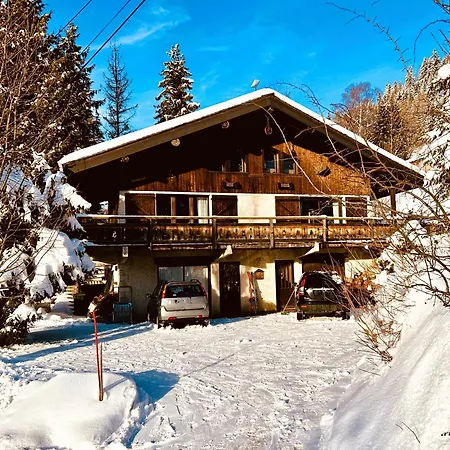 Chalet Coualoup La Clusaz